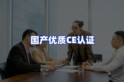 国产优质CE认证